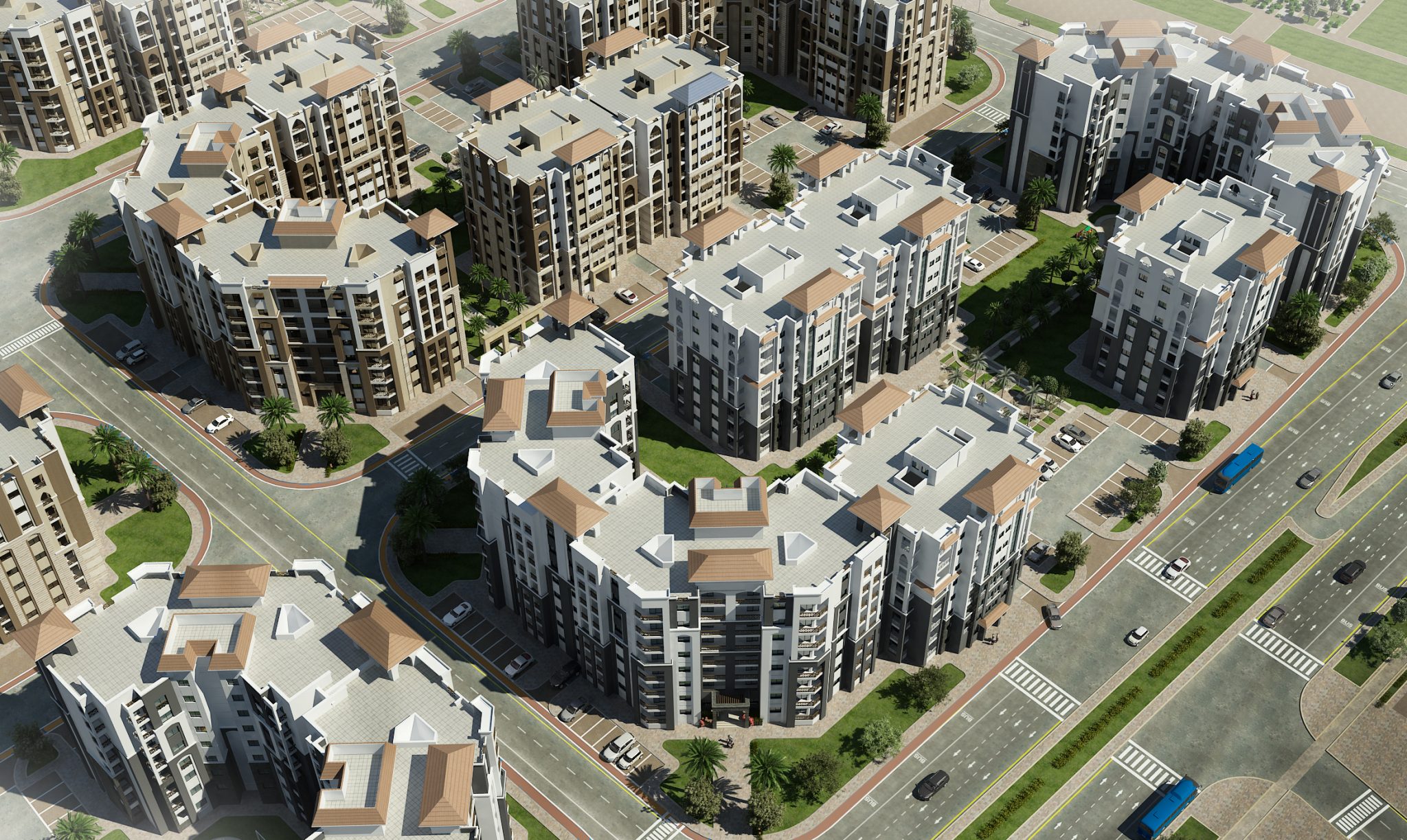 Gated Communities overview