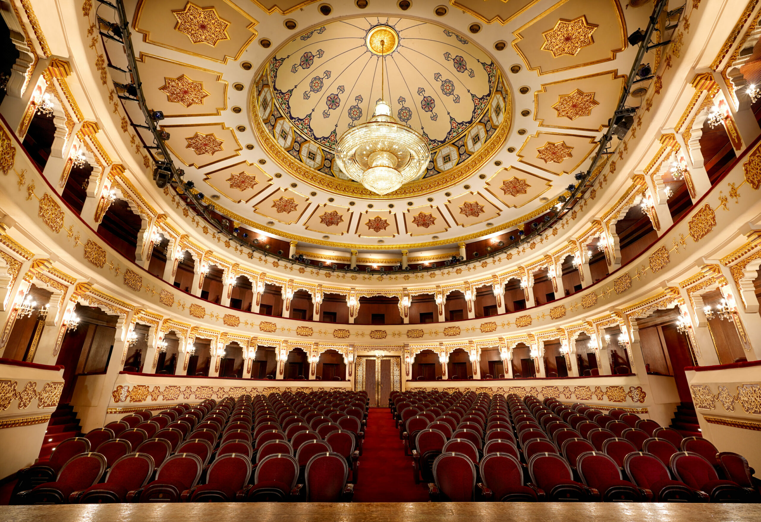 Cultural & Entertainment overview