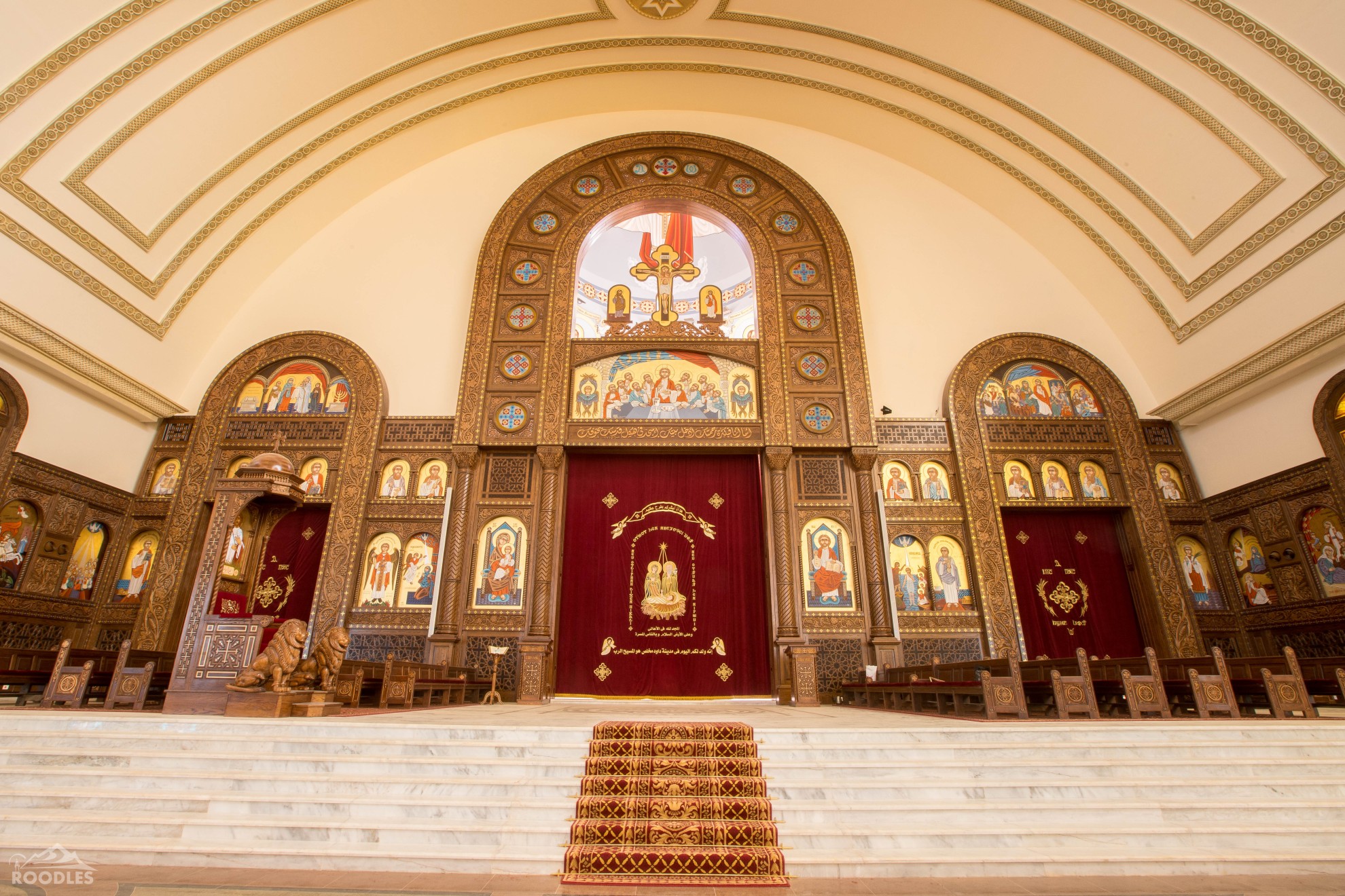 Religious Entities overview
