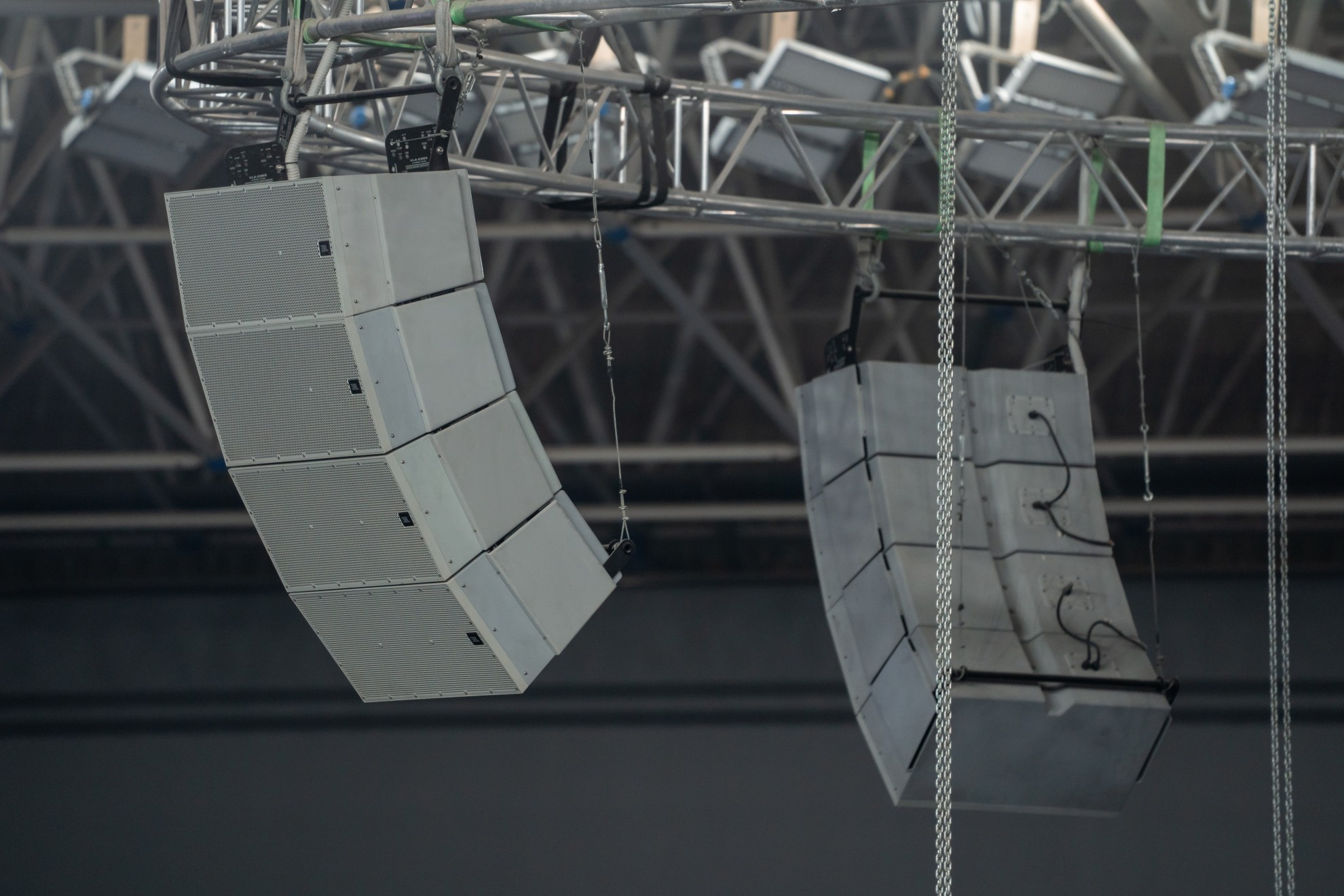 6th of October Multi-Purpose Complex — detail