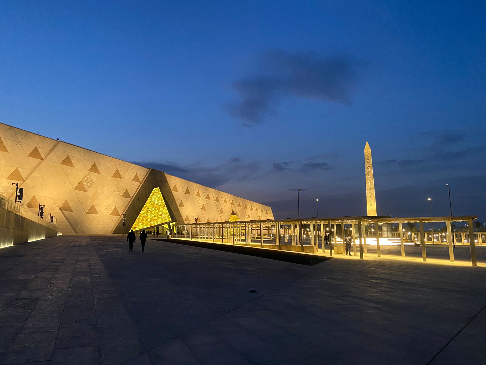 The Grand Egyptian Museum (GEM)