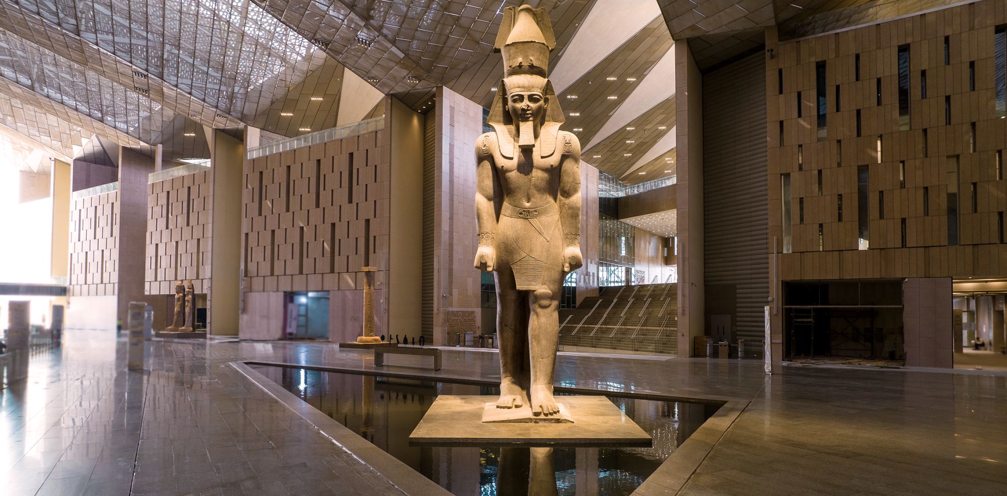 The Grand Egyptian Museum (GEM) — image 2