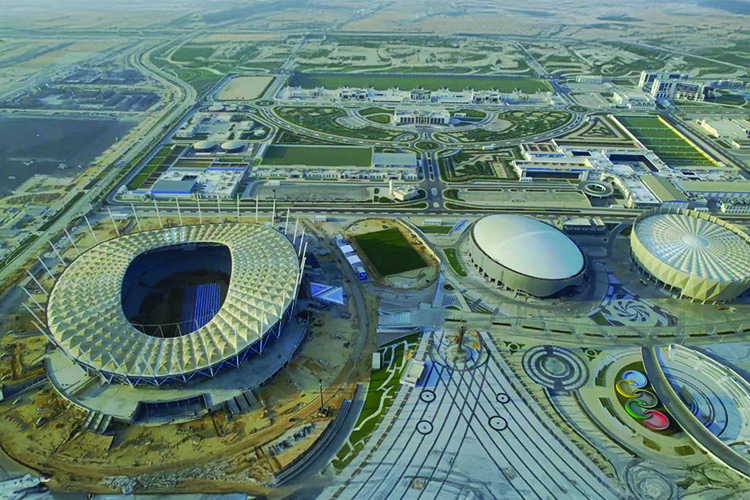 Misr Olympic City