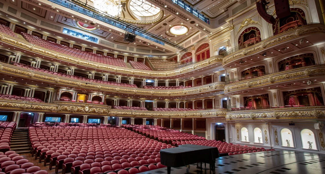 The New Arts and Opera City