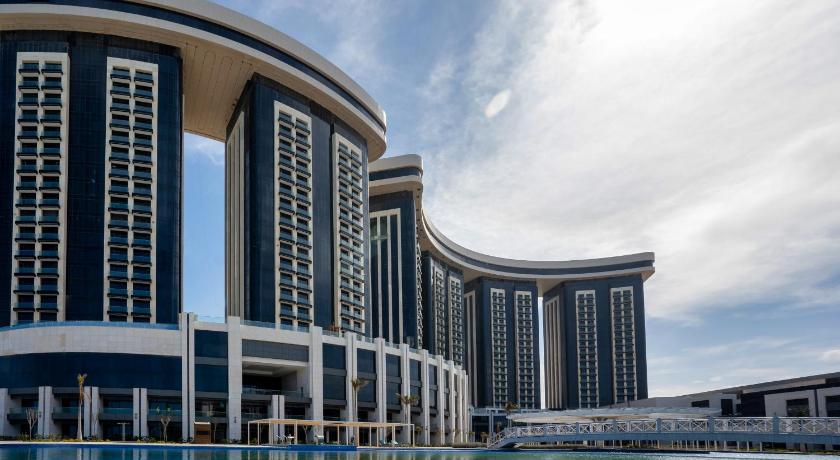 Masa Hotel – New Alamein City