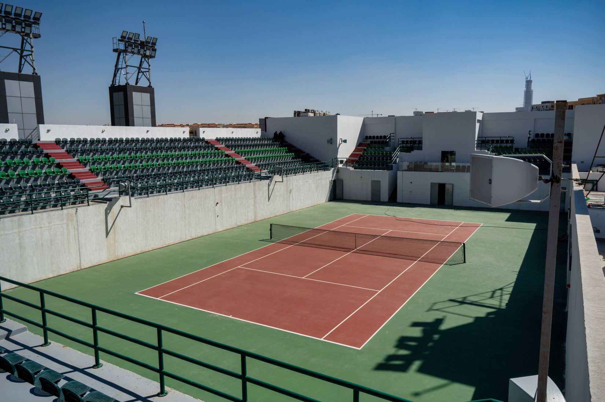 New Capital Sports City