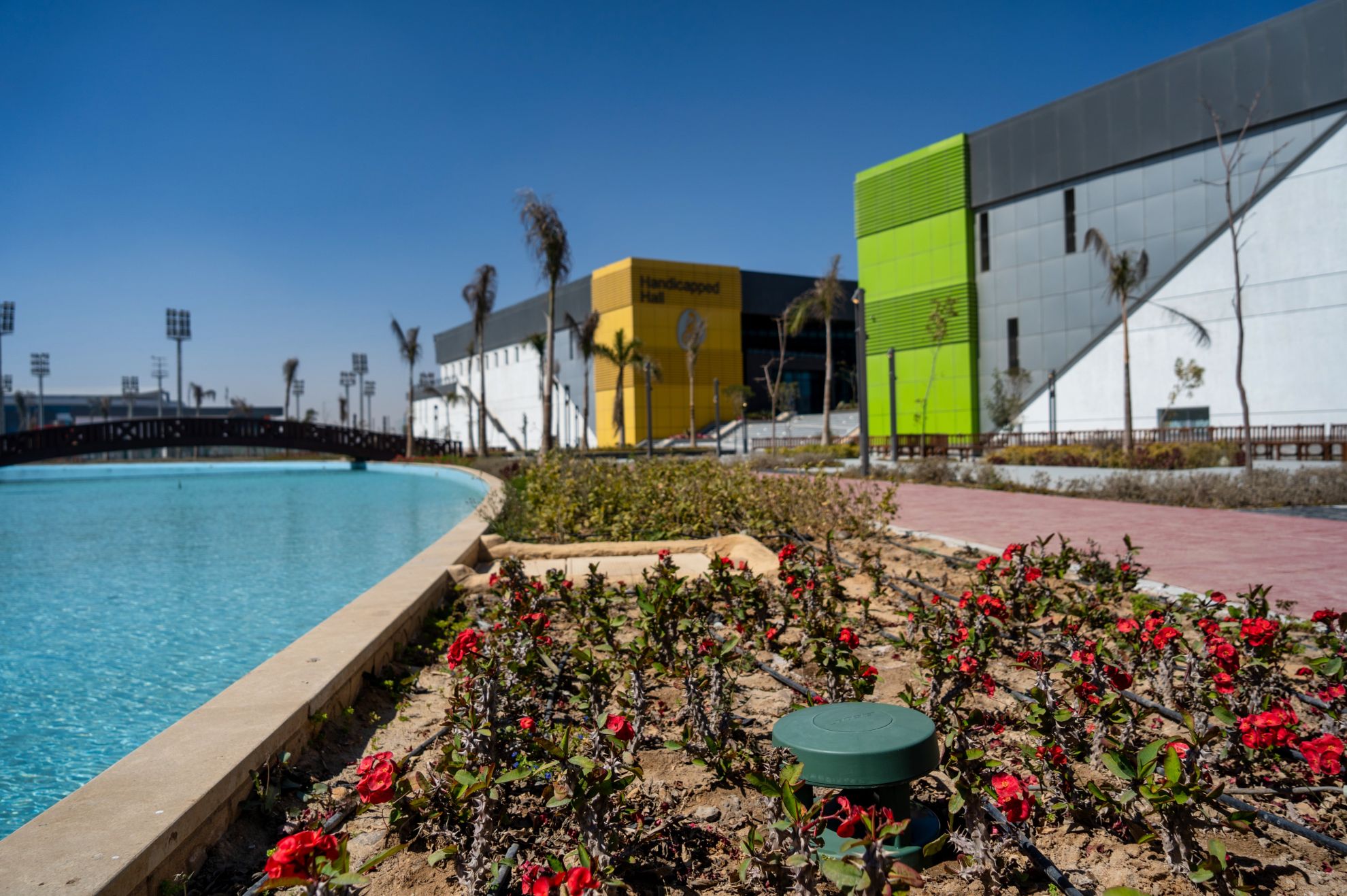 New Capital Sports City — image 1