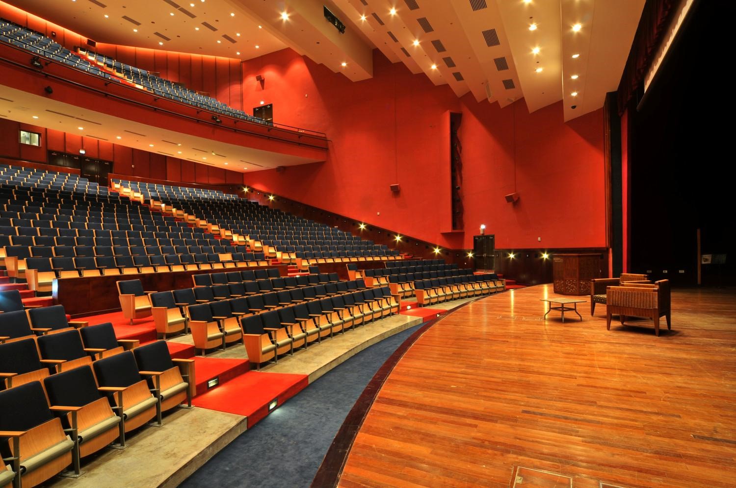 AUC Bassily Hall Renovation — main