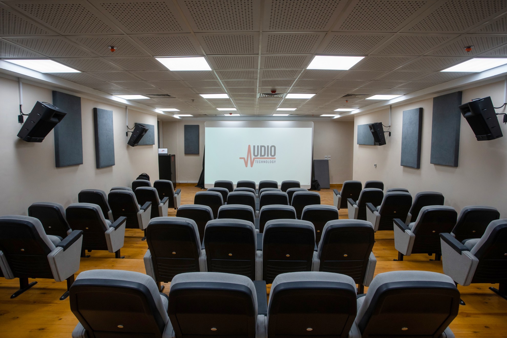 Cairo Higher Institute of Cinema — view