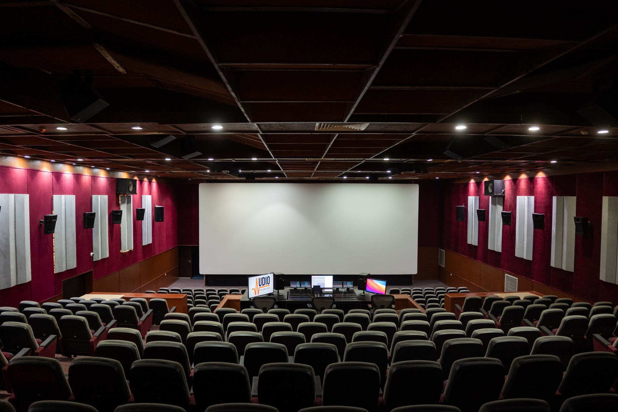Cairo Higher Institute of Cinema — panorama