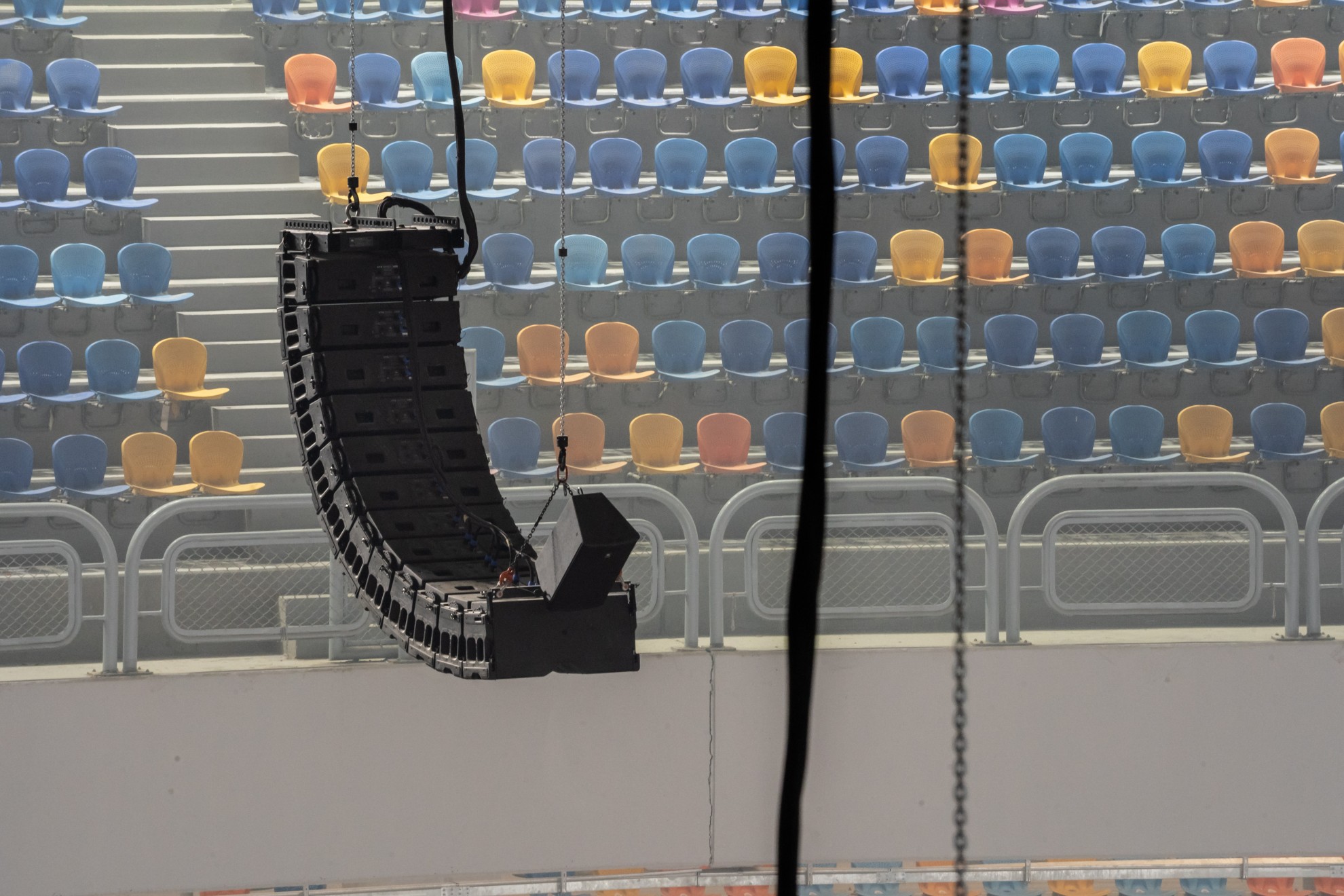 Cairo Stadium Multi Purpose Complex Hall — main