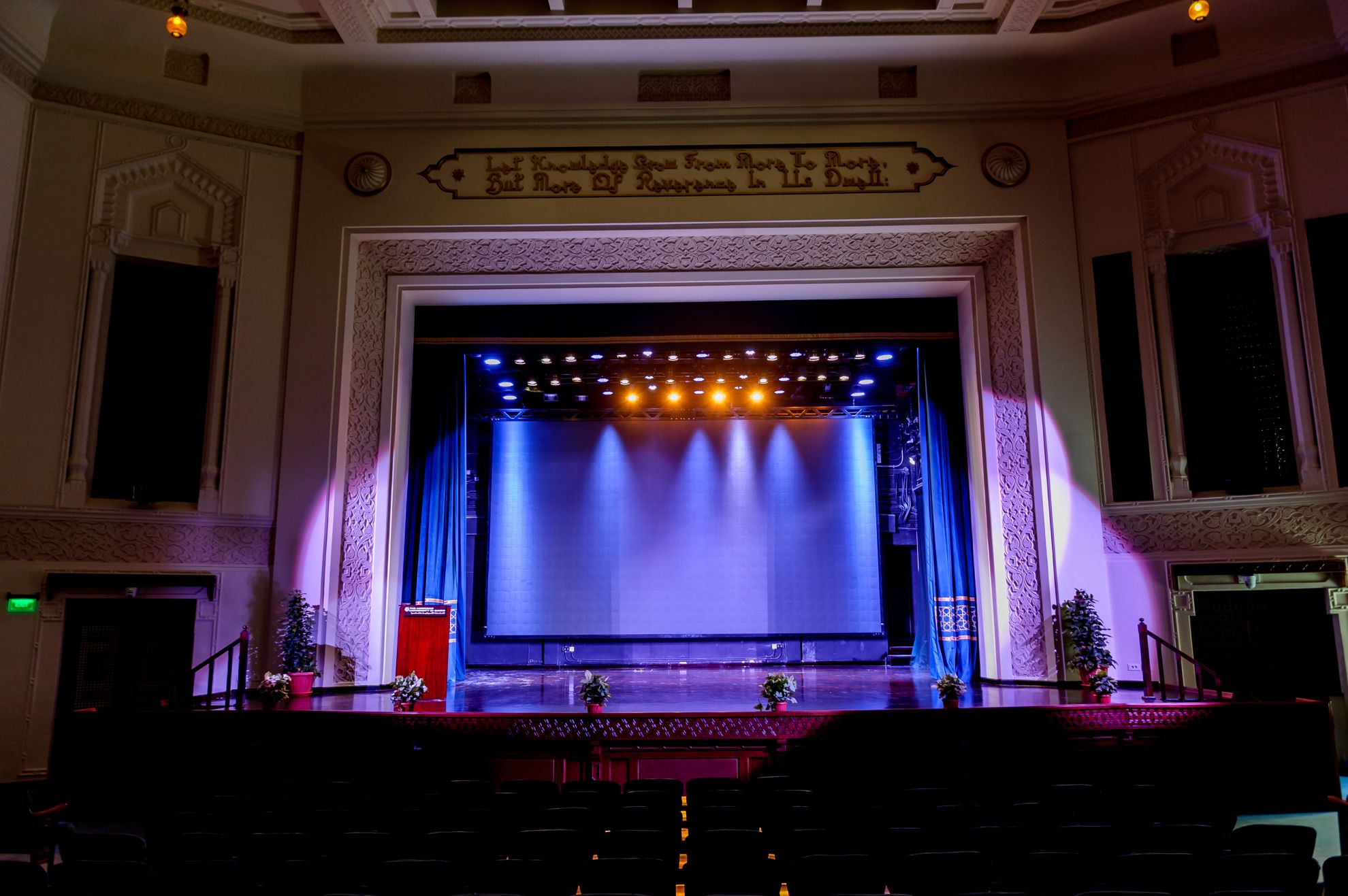 AUC Ewart Hall Renovation