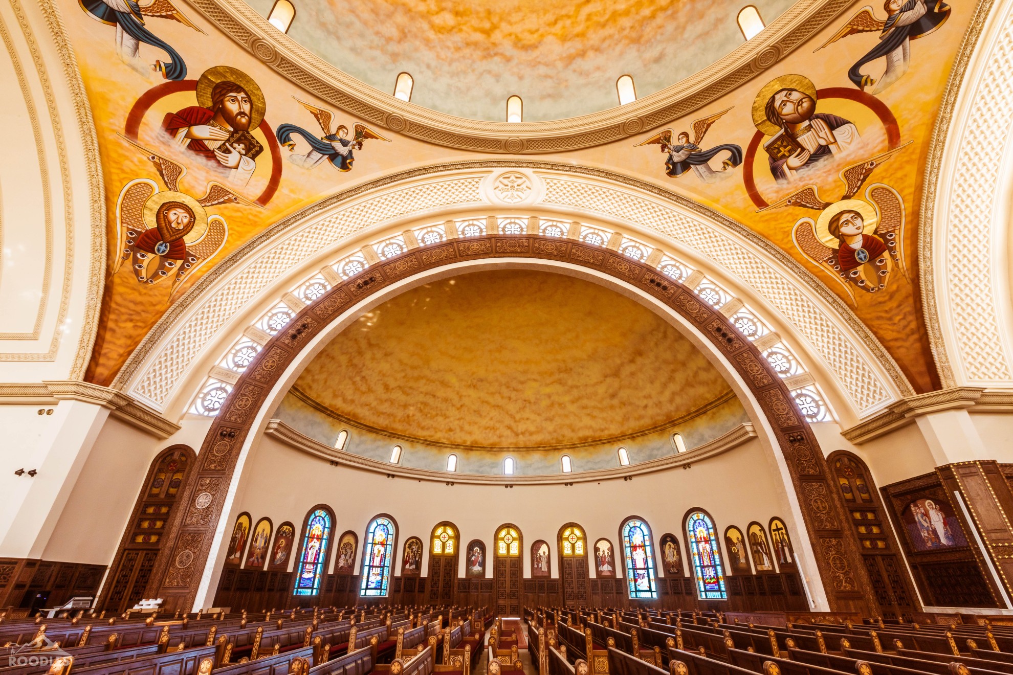 Cathedral of the Nativity of Christ — main