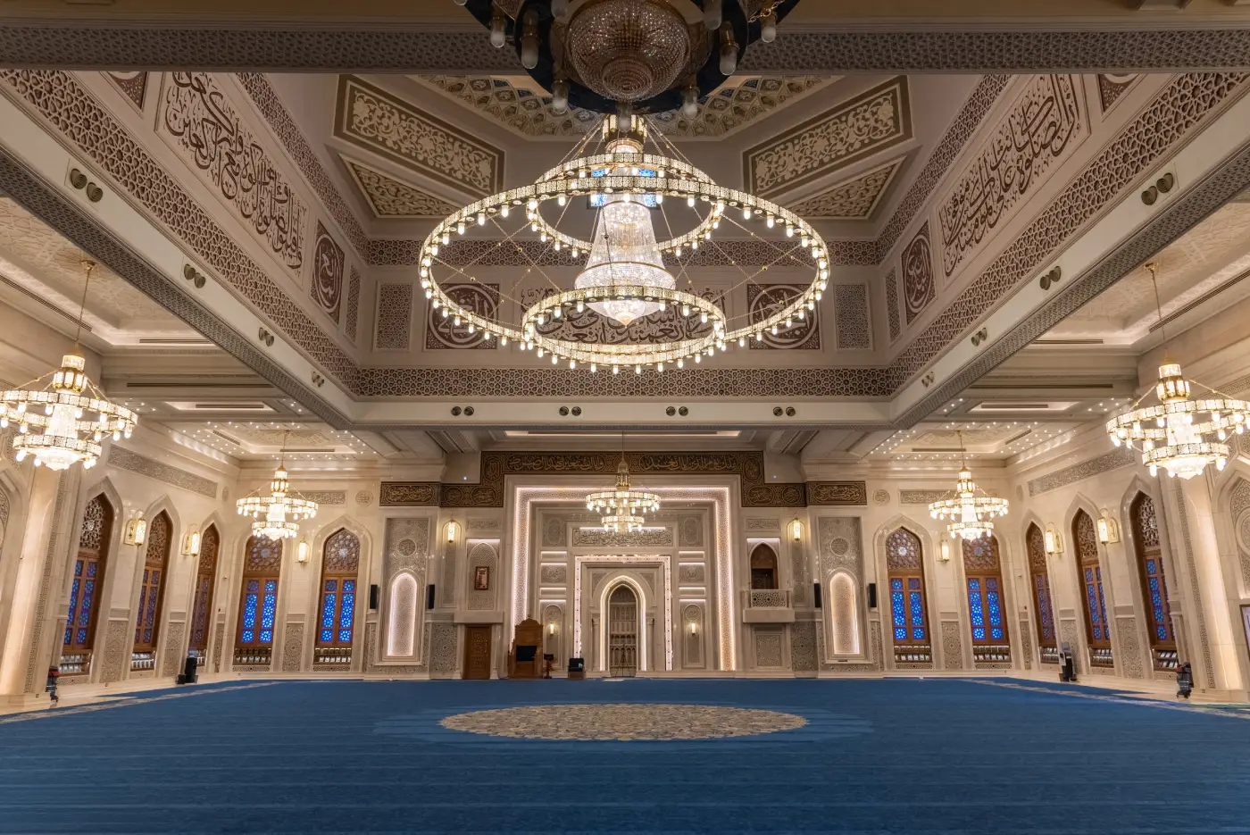 Al Aziz Al Hakim Mosque
