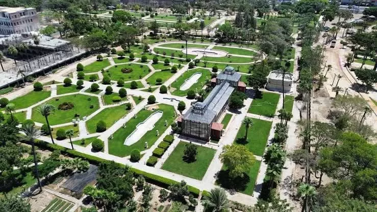 Antoniadis Gardens