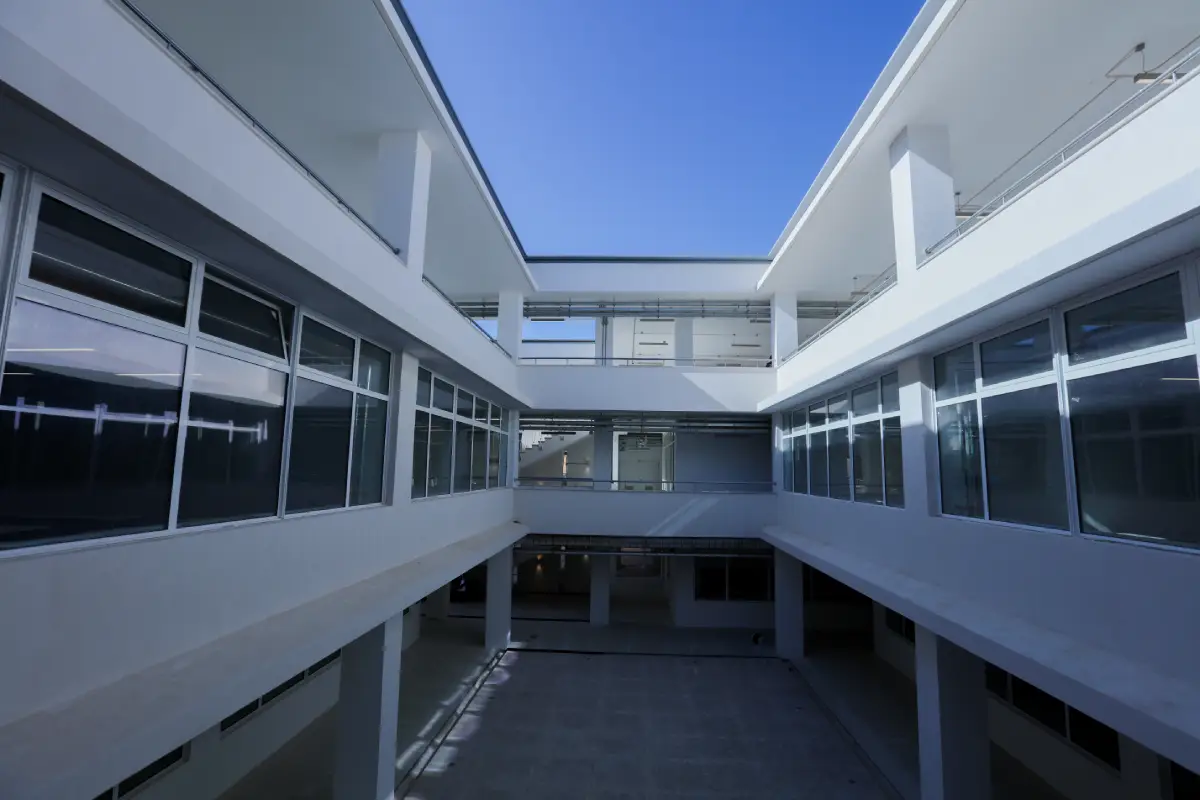 Japanese University  — panorama