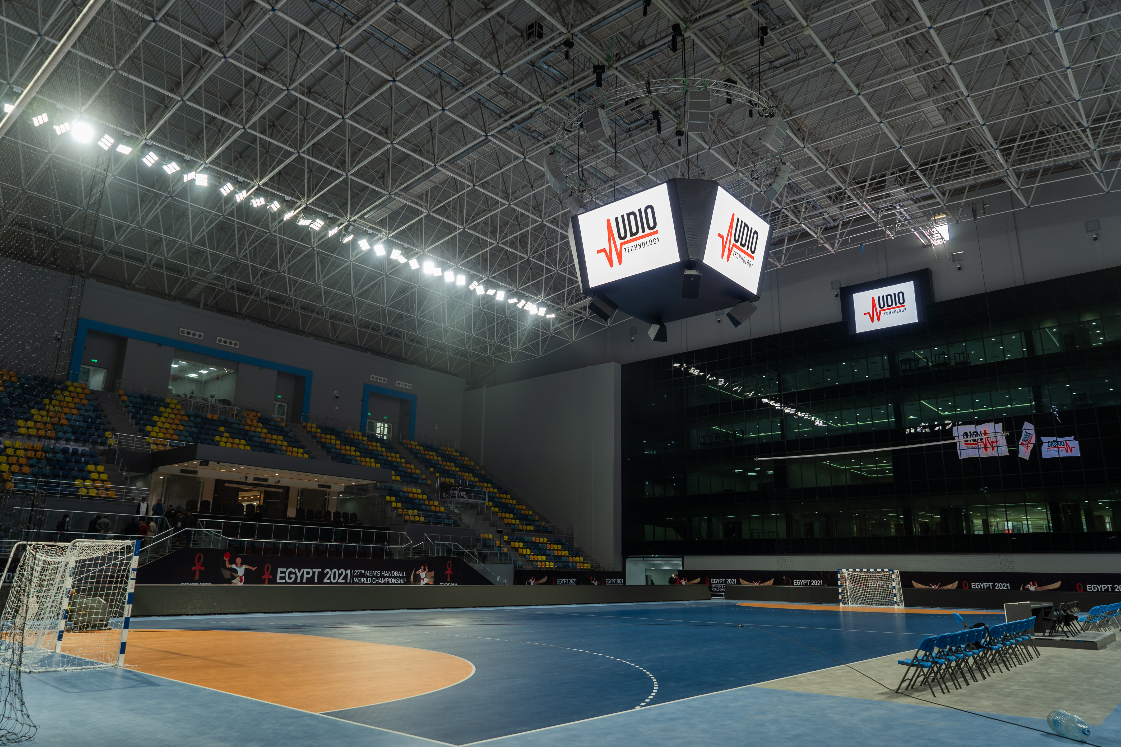 Stadium & Arenas