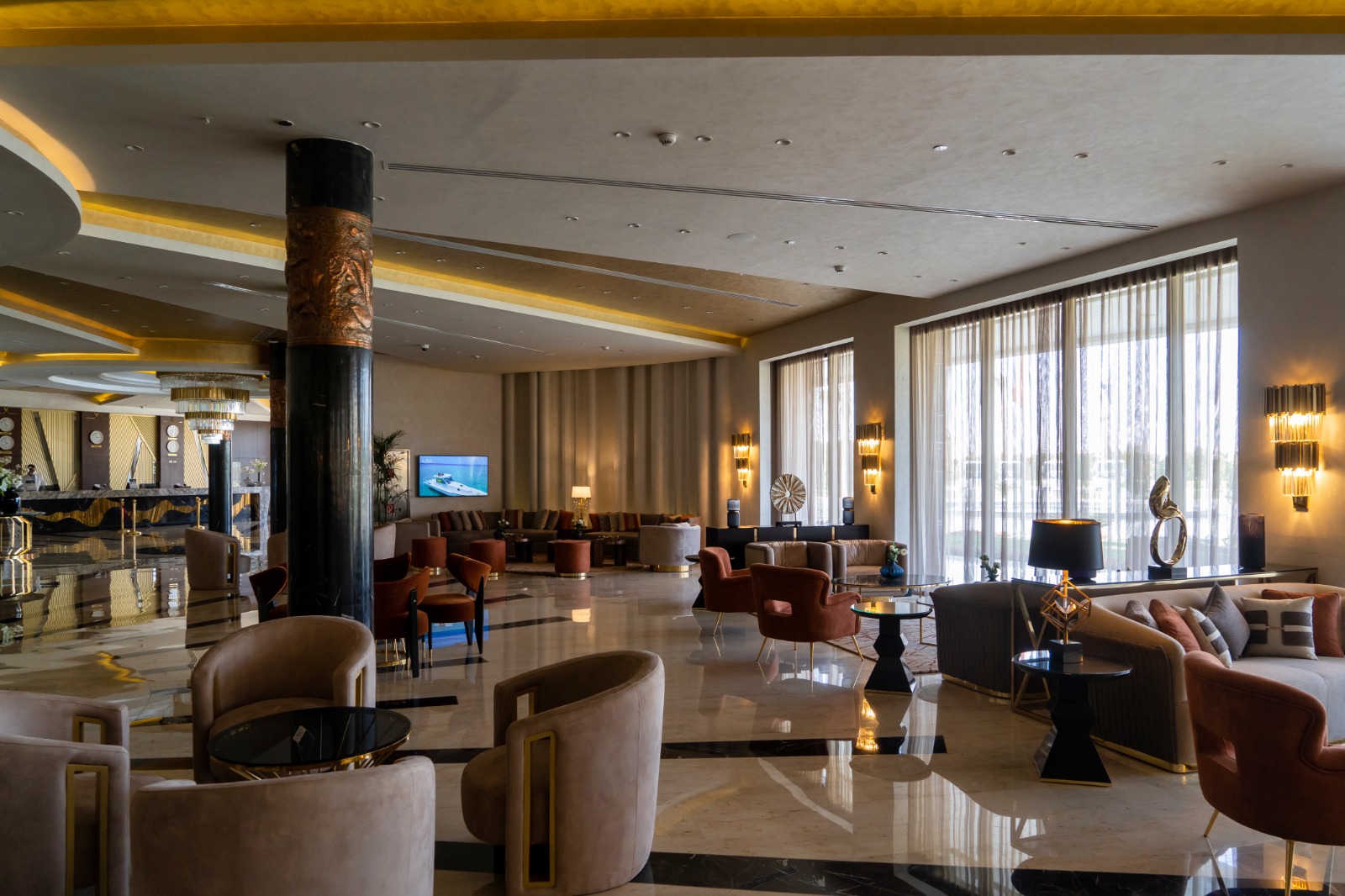 Hospitality overview