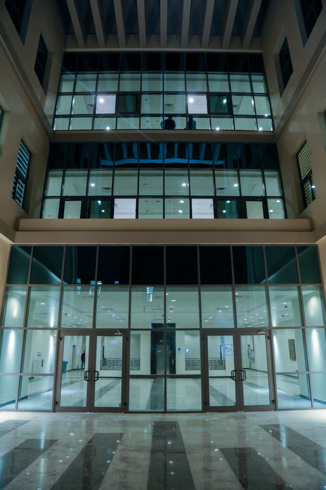 Al Alamein University — main