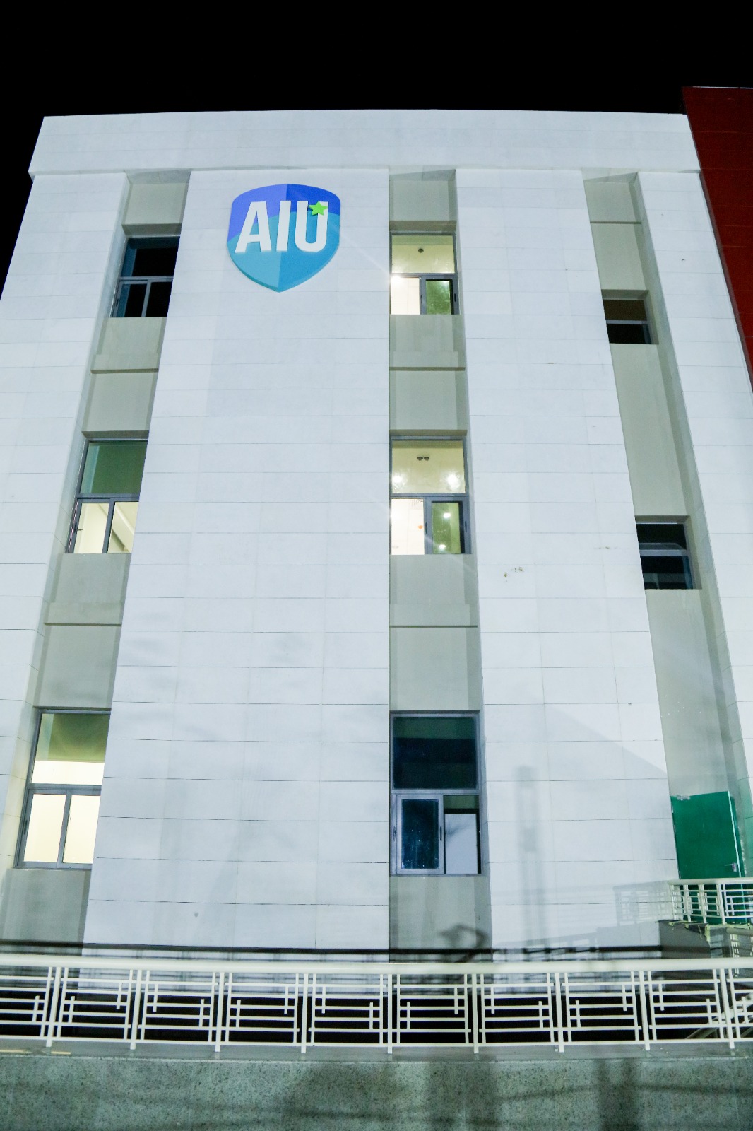 Al Alamein University — view