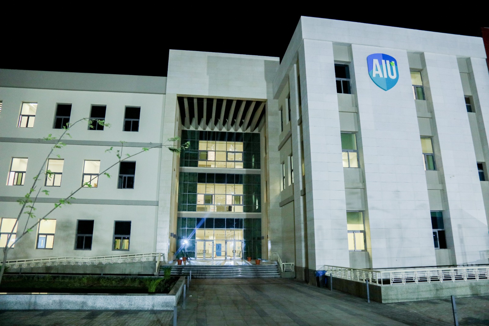 Al Alamein University — panorama