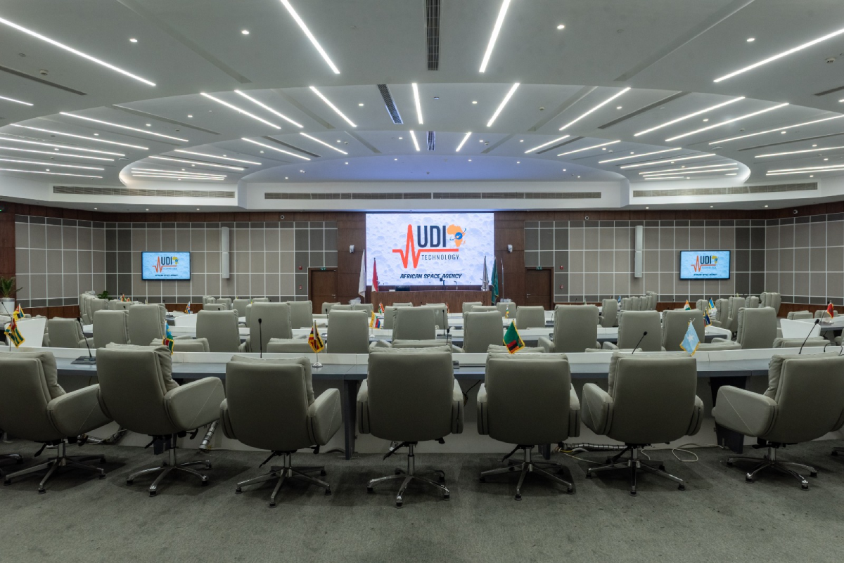 Professional Audio-Visual