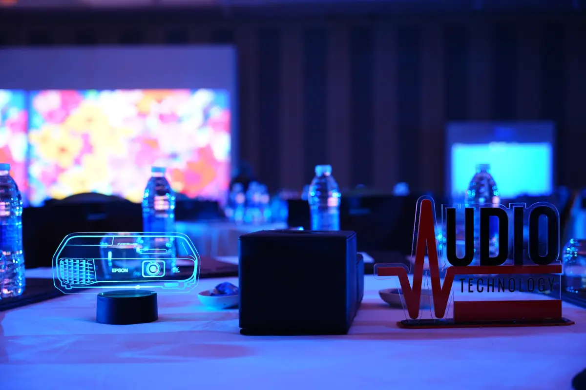 Epson Partnership Launch Event