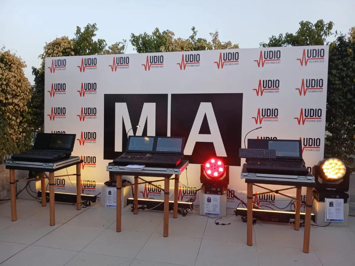 MA Lighting Open Day