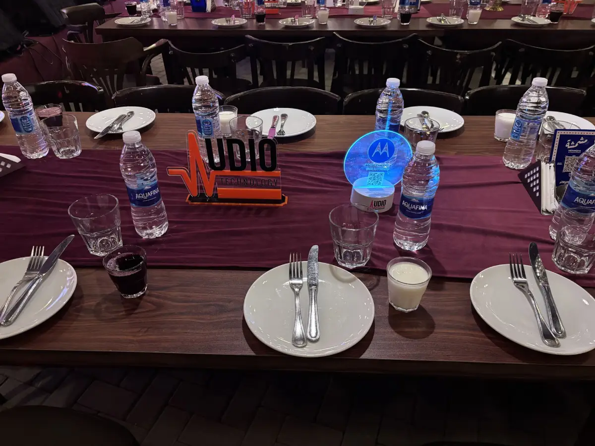 Motorola X Audio Technology Sohour 
